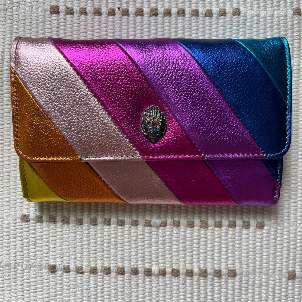 KURT GEIGER CLUTCH